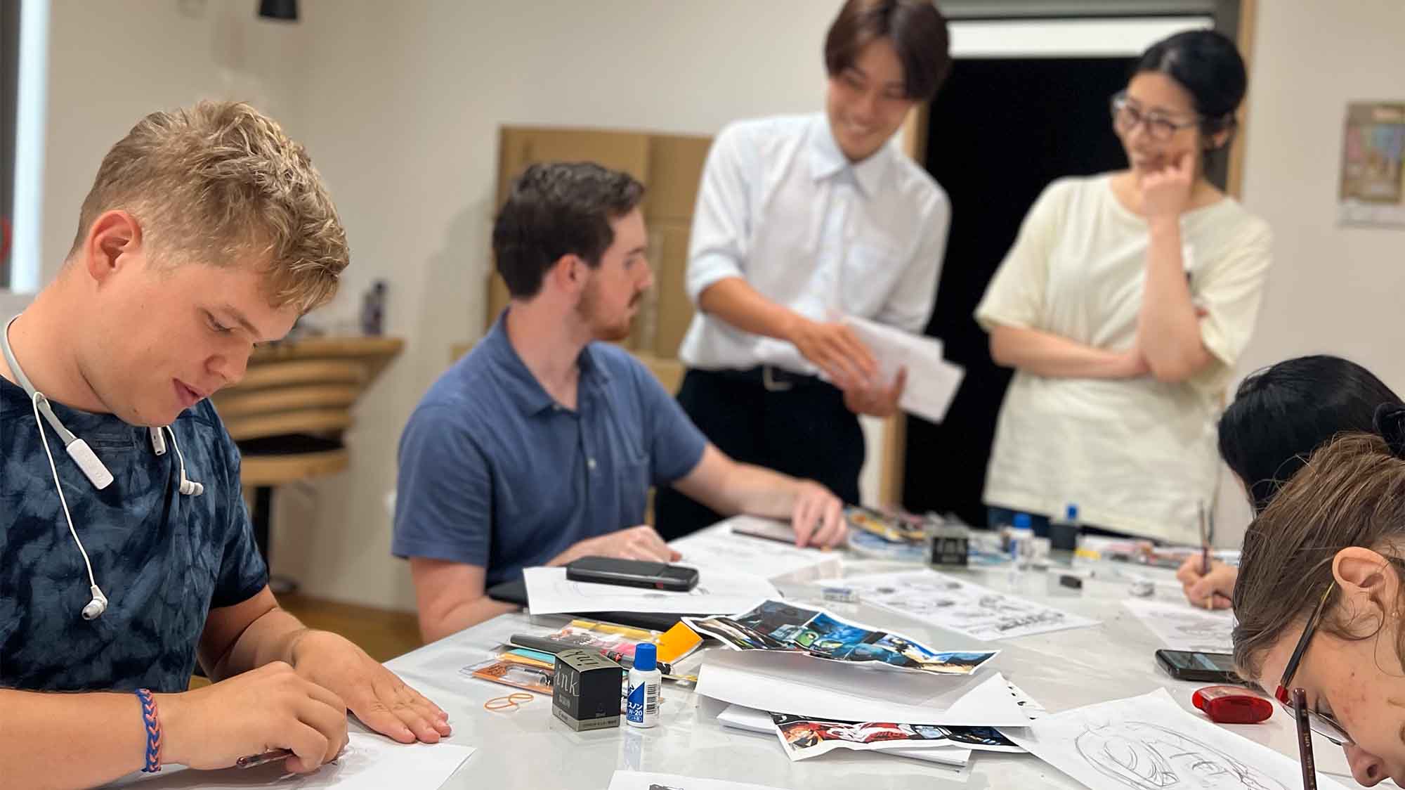 2-week-intensive-manga-hero-img